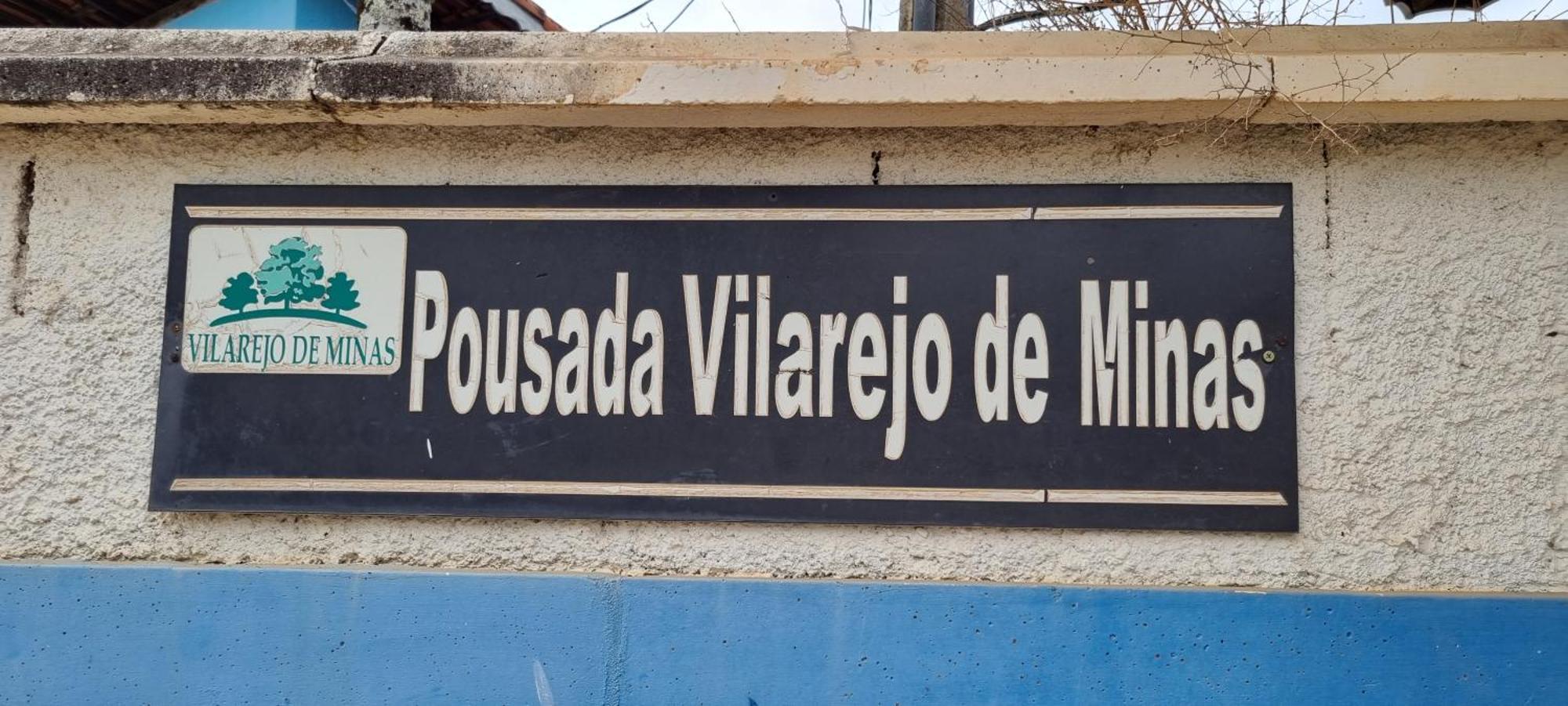 Pousada Vilarejo De Minas 이타페바 외부 사진